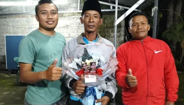 Regenerasi Kepemimpinan Warga, Desa Krapyak Gelar Pergantian Pengurus RT