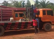 Puluhan Tahun Gelap, Dusun Terpencil di Siak Akhirnya Disentuh Listrik PLN