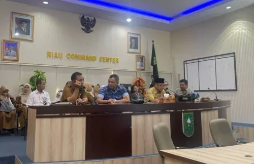 Jelang Ramadan–Idulfitri, Pemprov Riau Perketat Pengawasan Harga Tiket Pesawat