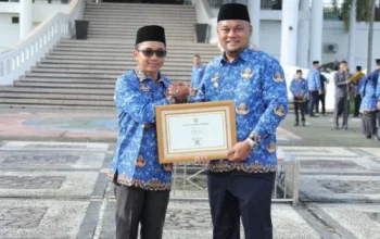 Wabup Siak Ajak Aparatur Kerja Maksimal, Tingkatkan PAD demi Kesejahteraan Warga