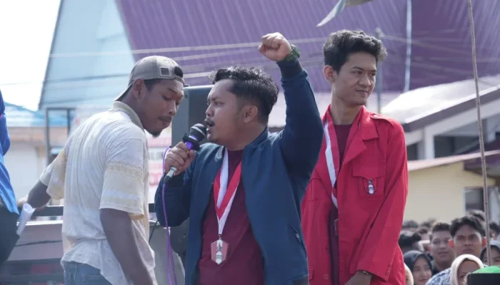 Tunda Bayar Berkepanjangan, Program Unggulan Pemkab Bengkalis Tersendat