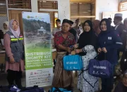 SKK Migas-KKKS Salurkan Bantuan Banjir Rp5 Miliar untuk Tiga Provinsi di Sumatera