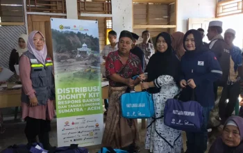 SKK Migas-KKKS Salurkan Bantuan Banjir Rp5 Miliar untuk Tiga Provinsi di Sumatera