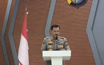 Cederai Institusi dan Publik, Aiptu BS Resmi Dipecat Polda Riau