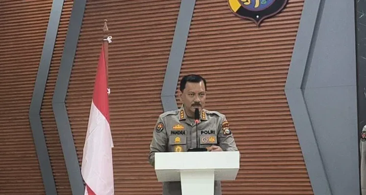 Cederai Institusi dan Publik, Aiptu BS Resmi Dipecat Polda Riau