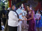 Wabup Pringsewu Buka Festival Solosong Dangdut KOMDAP Lampung 2026