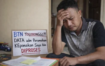 Hak Waris Anak Terhambat, Keluarga Nasabah Almarhum Pertanyakan Sikap BTN Pekanbaru