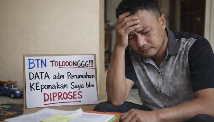 Hak Waris Anak Terhambat, Keluarga Nasabah Almarhum Pertanyakan Sikap BTN Pekanbaru