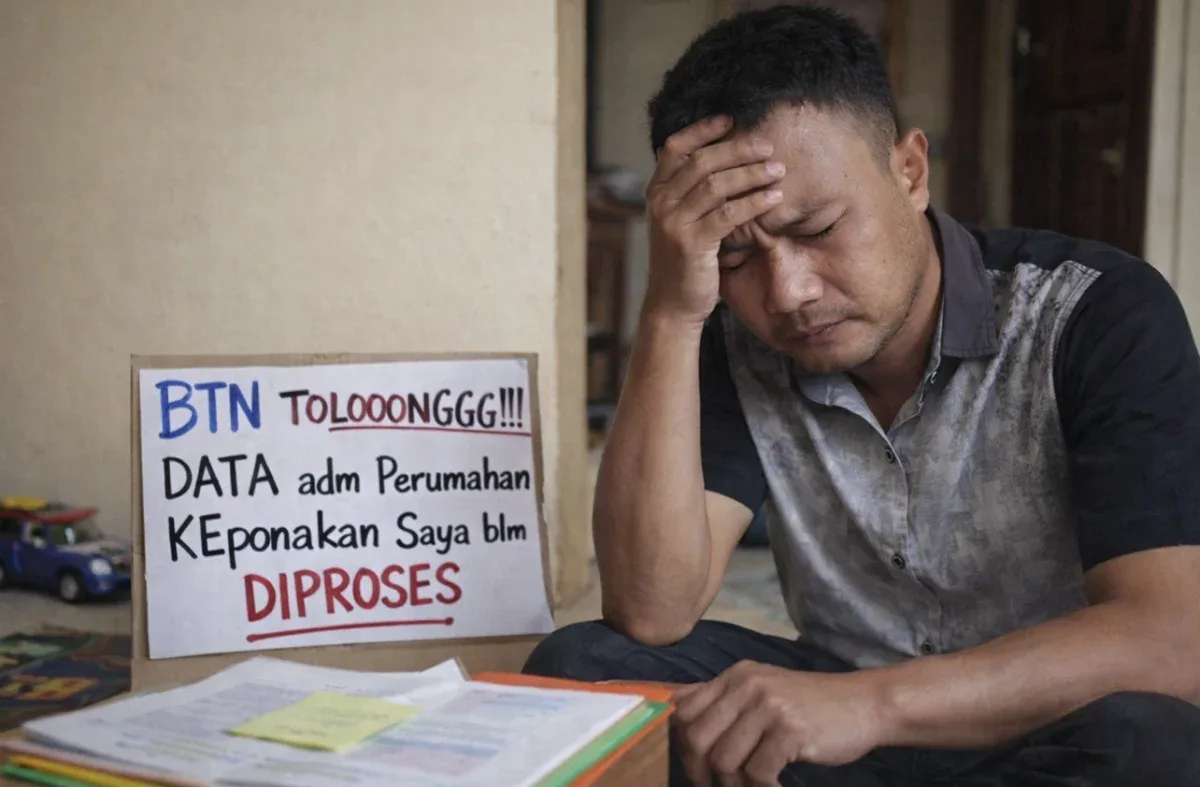 Hak Waris Anak Terhambat, Keluarga Nasabah Almarhum Pertanyakan Sikap BTN Pekanbaru