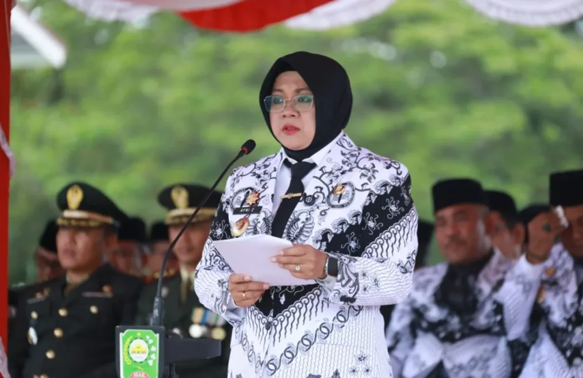 Bupati Siak Warning Keras Pungli Honorer Non Database, OPD Diminta Bersih dan Berempati