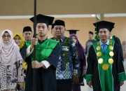 Wabup Siak Dorong Lulusan STAI Jadi Pencipta Lapangan Kerja