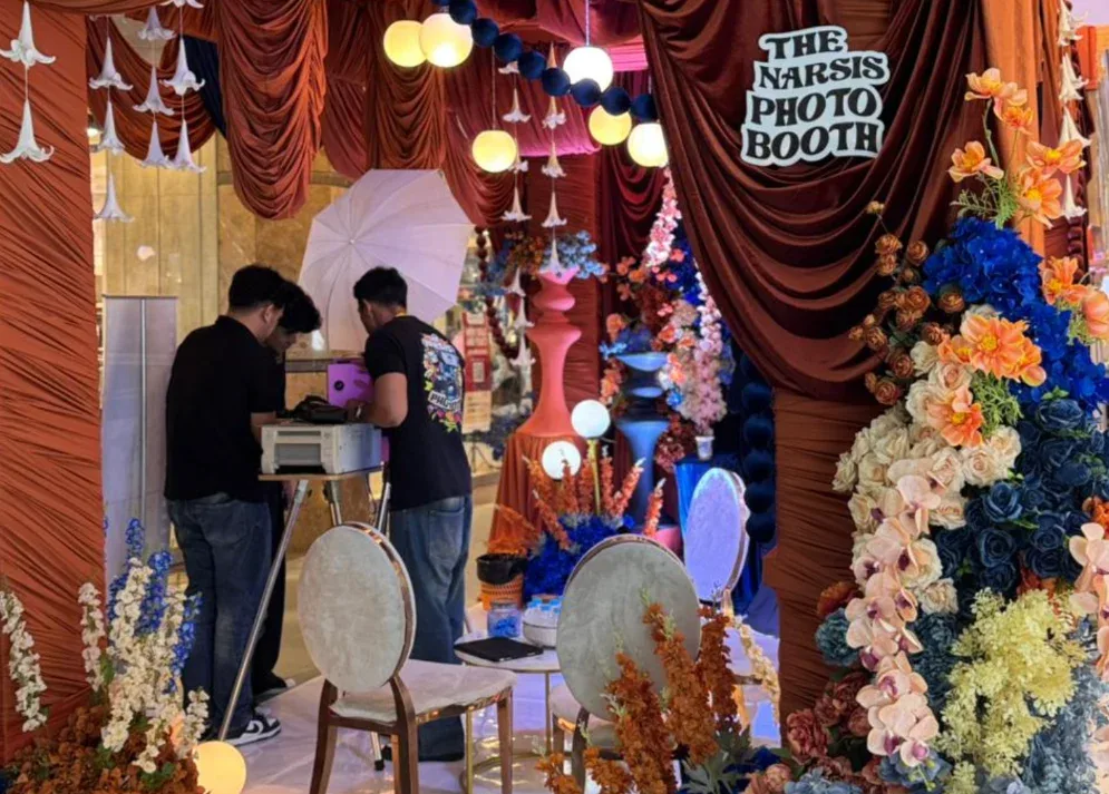 Wedding Festival SKA 2026, Benang Putih dan Thenarsis Tawarkan Konsep Wedding Personal