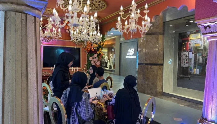 ARYADUTA Pekanbaru Tawarkan Paket Wedding Lengkap di Wedding Festival SKA Mall