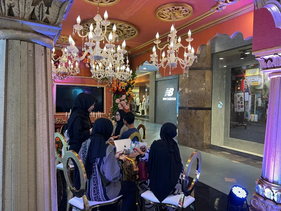 ARYADUTA Pekanbaru Tawarkan Paket Wedding Lengkap di Wedding Festival SKA Mall