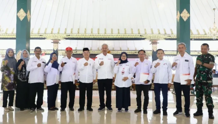 PMI Sleman Raih Prestasi Gemilang: 39.210 Kantong Darah Tersalurkan dalam Setahun