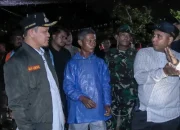 Hujan Deras Picu Ancaman Banjir, Wali Kota Pekanbaru Turun Langsung Cek Lokasi Rawan