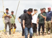 TPA Muara Fajar Disiapkan Jadi Pembangkit Listrik, Wali Kota Pekanbaru Tinjau Progres Lapangan