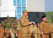 Dorong Pelayanan Maksimal, Wawako Pekanbaru Tegaskan ASN Tak Boleh Berlindung di Balik Lambatnya APBD