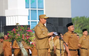 Dorong Pelayanan Maksimal, Wawako Pekanbaru Tegaskan ASN Tak Boleh Berlindung di Balik Lambatnya APBD
