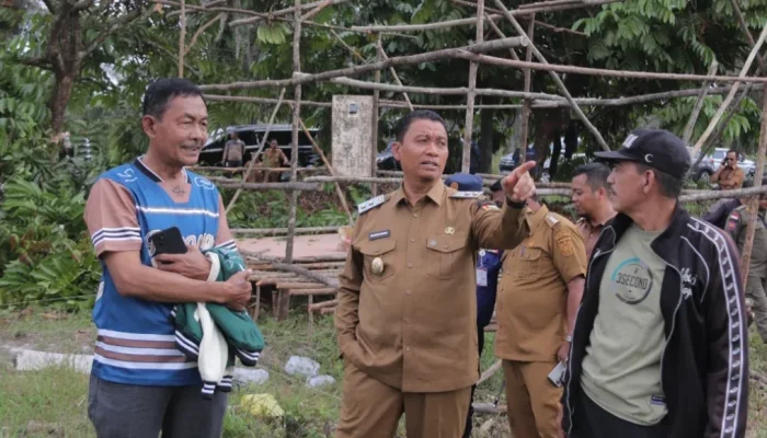 Perluas Program MBG ke Wilayah 3T, Pemko Pekanbaru Bangun Dapur Gizi di Okura