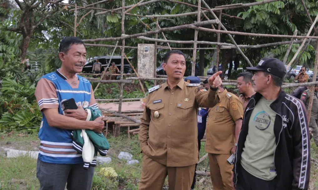 Perluas Program MBG ke Wilayah 3T, Pemko Pekanbaru Bangun Dapur Gizi di Okura