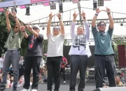 Konser Kemanusiaan Pemko Pekanbaru Galang Rp1,1 Miliar untuk Palestina dan Sumatera