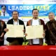 Leaders Talk di PCR, Wali Kota Pekanbaru Dorong Kolaborasi Kampus untuk Atasi Banjir dan Kemacetan