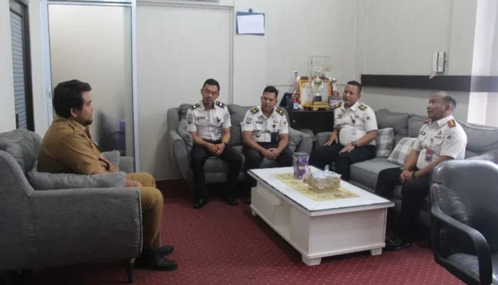 Sinergi Pendidikan di Lapas Bengkalis, Hak Warga Binaan Diperkuat