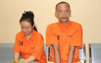 Guru PPPK Terjerat Kasus Narkoba, Polisi Bongkar Peredaran Sabu Libatkan Pasangan Kekasih di Pringsewu