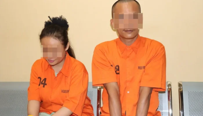 Guru PPPK Terjerat Kasus Narkoba, Polisi Bongkar Peredaran Sabu Libatkan Pasangan Kekasih di Pringsewu