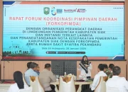 Buang Sampah Sembarangan di Siak Bakal Disidang di Tempat, Pemkab Gandeng Pengadilan