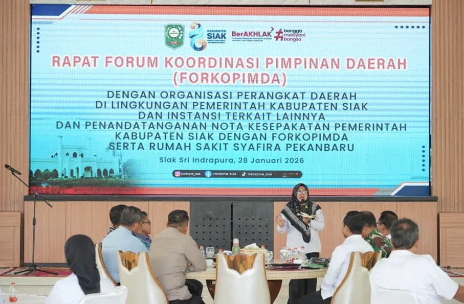 Buang Sampah Sembarangan di Siak Bakal Disidang di Tempat, Pemkab Gandeng Pengadilan