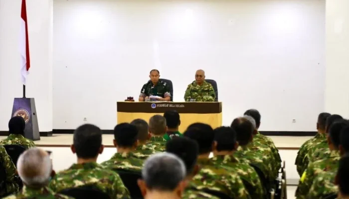 Retret PWI Jadi Panggung Refleksi Pers Indonesia Menghadapi Era Disinformasi