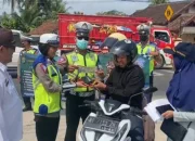 Polres Pringsewu Tancap Gas Gelar Operasi Keselamatan Krakatau 2026
