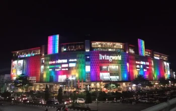 Living World Pekanbaru, Mall Paling Diminati Warga