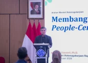 Menaker Sorot Tata Kelola TKA: Integritas dan Kerja Bermakna Jadi Kunci Layanan Publik