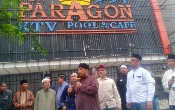 FORMARAM Desak Penutupan New Paragon Pekanbaru, Dinilai Langgar Norma dan Izin