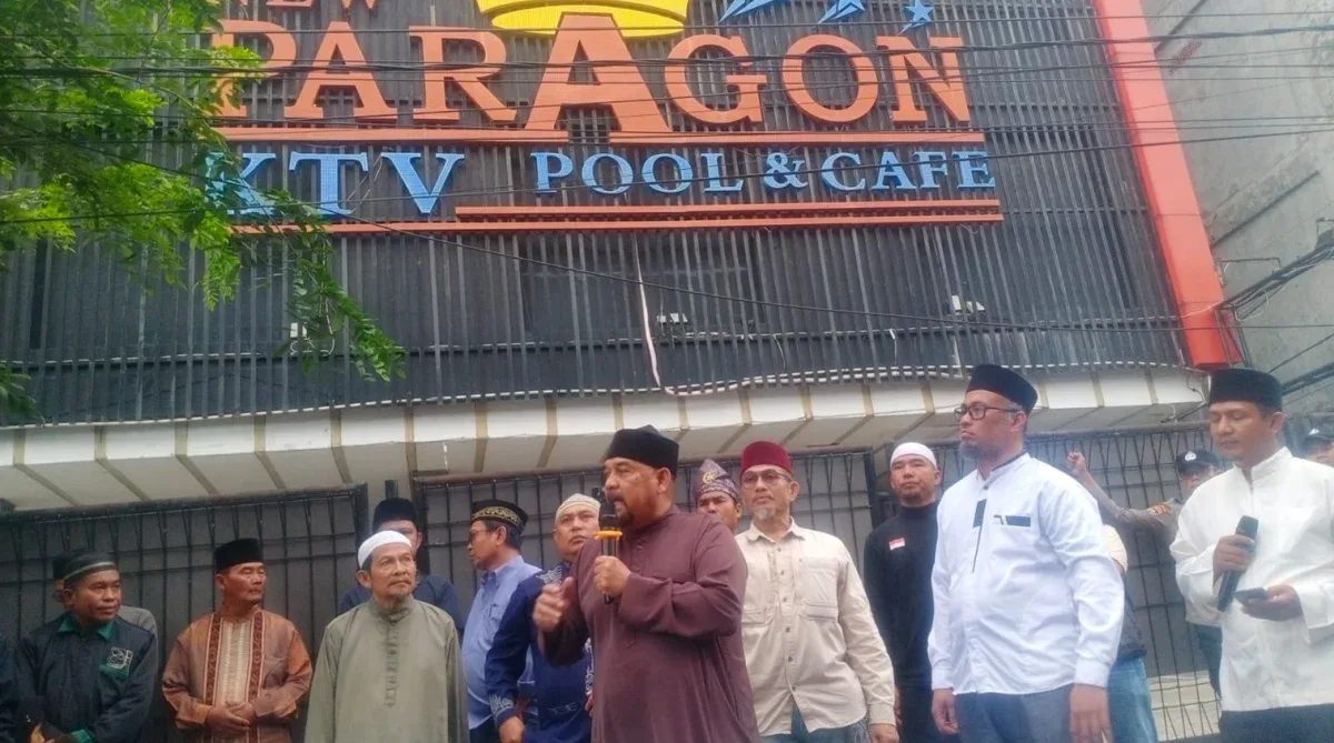 FORMARAM Desak Penutupan New Paragon Pekanbaru, Dinilai Langgar Norma dan Izin