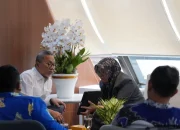 Lobi Pusat Digencarkan, Bupati Siak Dorong Penguatan Ketahanan Pangan Daerah