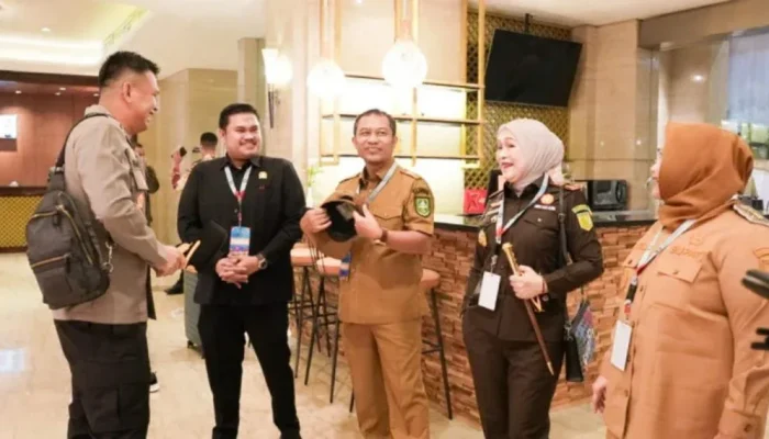 Sinergi Pusat–Daerah, DPRD Bengkalis Siap Kawal Kebijakan Strategis Nasional