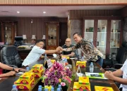 Jembatan Selat Akar Dipastikan Dibangun 2026, Panglima Sampul Menyusul