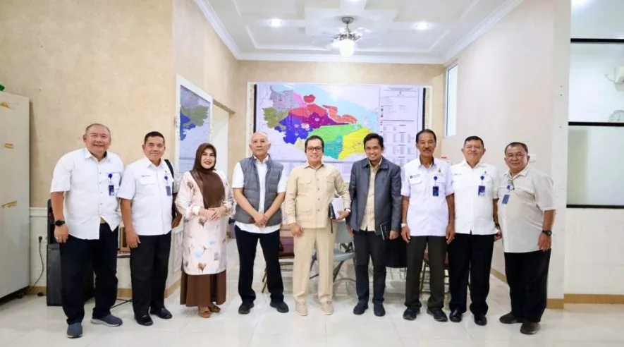 Sidak DPRD Riau ke PT Agrinas, Skema KSO Dinilai Belum Berpihak ke Masyarakat Lokal