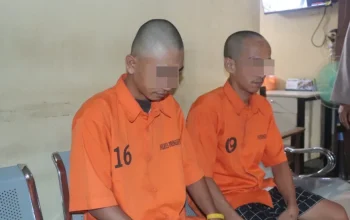 Polisi Gagalkan Peredaran 100 Pil Ekstasi di Pringsewu, Dua Kurir Ditangkap