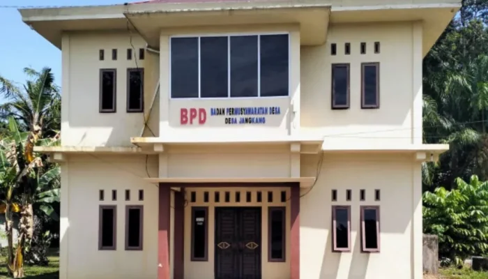 Diduga Langgar Aturan, Dua Anggota BPD Jangkang Masih Bertahan Meski Berstatus P3K