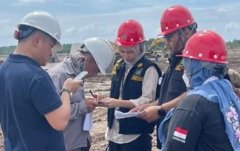 Kemnaker Denda PT BAP Rp2,17 Miliar, 164 TKA Bekerja Tanpa Izin Resmi