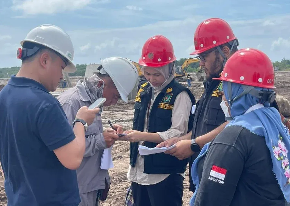 Kemnaker Denda PT BAP Rp2,17 Miliar, 164 TKA Bekerja Tanpa Izin Resmi