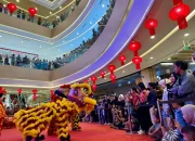 Oriental Gala Imlek 2026 Meriahkan Living World Pekanbaru