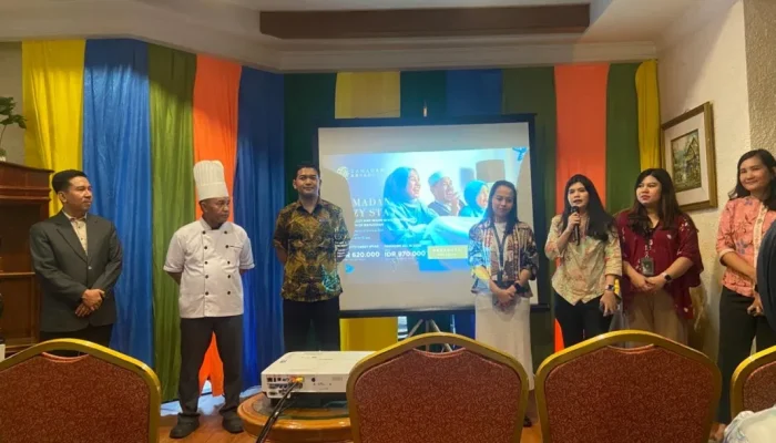Aryaduta Pekanbaru Tawarkan 101 Menu Buka Puasa Ramadan Bertema Arabian Delight