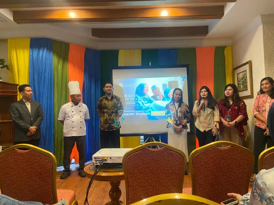 Aryaduta Pekanbaru Tawarkan 101 Menu Buka Puasa Ramadan Bertema Arabian Delight
