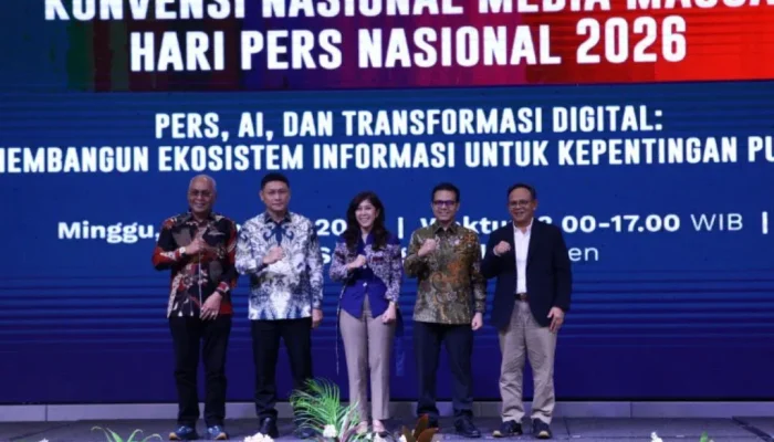 Pers di Persimpangan AI: Menkomdigi Tegaskan Etika sebagai Nafas Demokrasi
